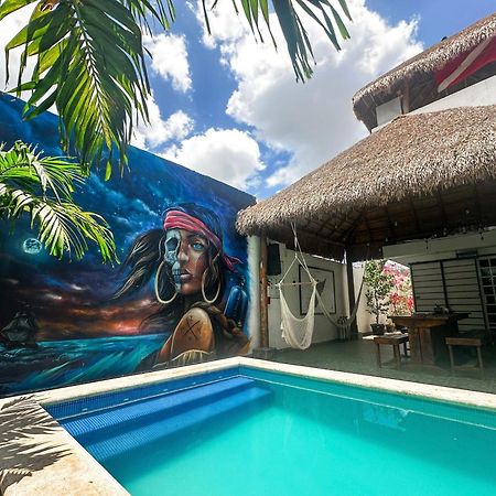 La Perle Noire - Dive Hotel Cozumel Exteriör bild